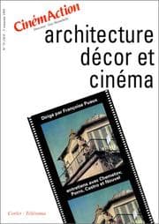 Tapa de Architecture, décor et cinéma