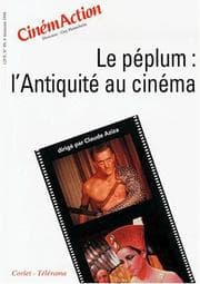 Tapa de Le peplum l 'antiquite au cinema cinemaction 89