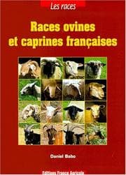 Tapa de Les races ovines et caprines françaises