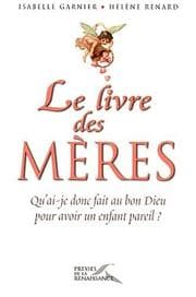 Tapa de Le livre des mères
