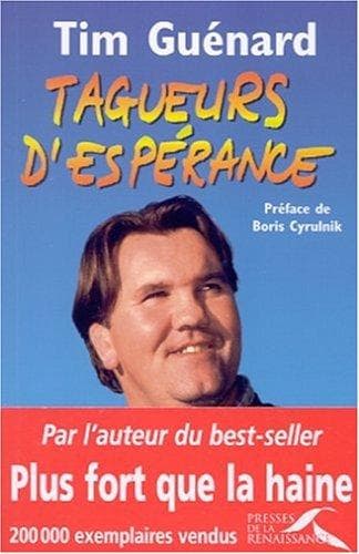 Tapa de Tagueurs d'espérance