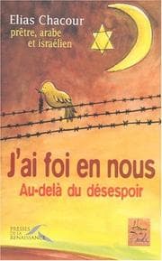 Tapa de J'ai foi en nous