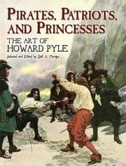 Tapa de Pirates, Patriots, and Princesses