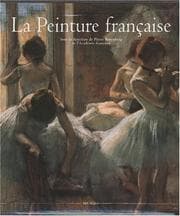 Tapa de La Peinture française