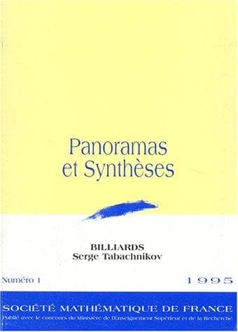 Tapa de Billiards