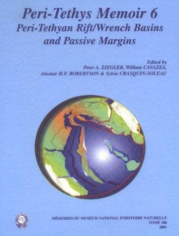 Tapa de Peri-Tethys Memoir 6