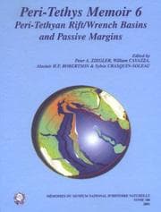 Tapa de Peri-Tethys Memoir 6