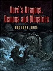 Tapa de Dore's Dragons, Demons and Monsters