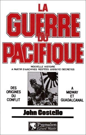 Tapa de La guerre du Pacifique