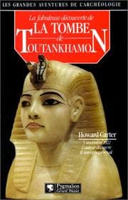 Tapa de La fabuleuse découverte de la tombe de Toutankhamon