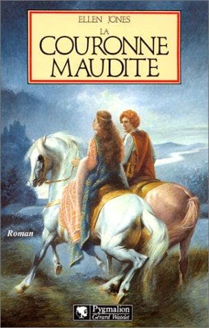 Tapa de La couronne maudite