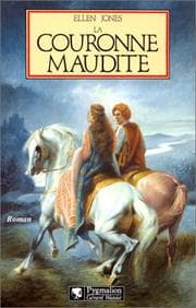 Tapa de La couronne maudite