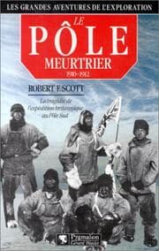 Tapa de Scott's Last Expedition