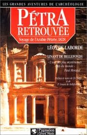 Tapa de Pétra retrouvée