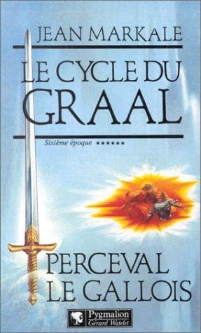 Tapa de Le cycle du Graal