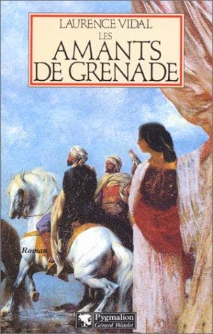 Tapa de Les amants de Grenade