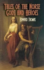 Tapa de Tales of the Norse gods and heroes