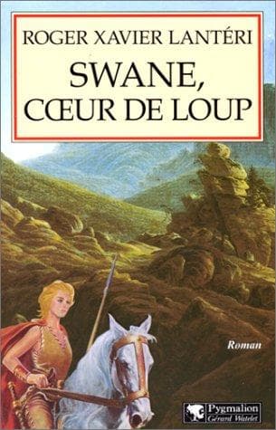 Tapa de Swane coeur de loup