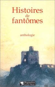 Tapa de Histoires de fantômes
