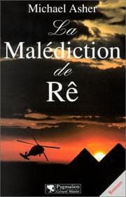 Tapa de La malédiction de Rê