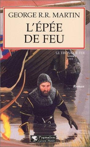 Tapa de Le Trône de fer, tome 7