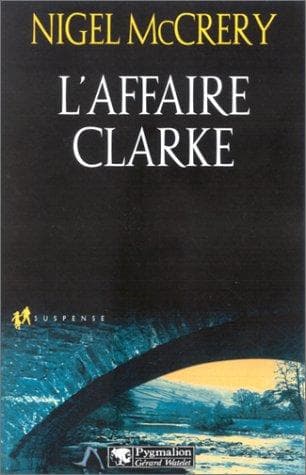 Tapa de L'affaire Clarke