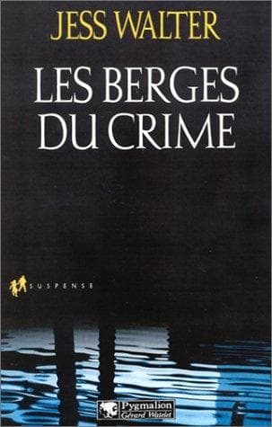 Tapa de Les berges du crime