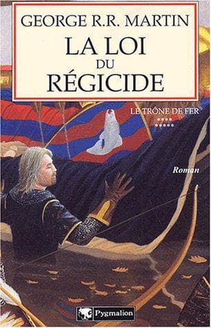 Tapa de Le Trône de fer, tome 9