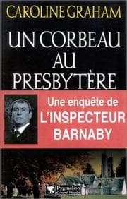 Tapa de Un corbeau au presbytère