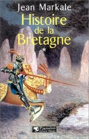 Tapa de Histoire de la Bretagne