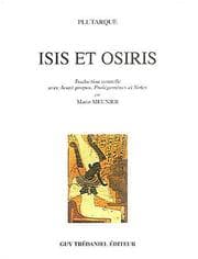 Tapa de Isis et Osiris