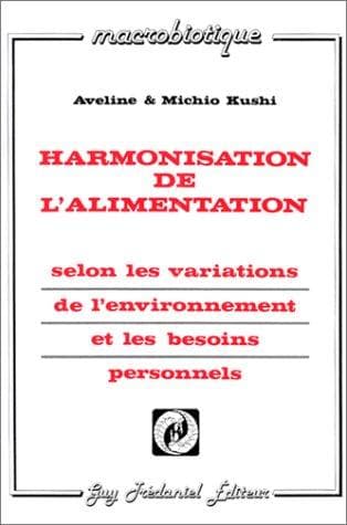 Tapa de Harmonisation de l'alimentation