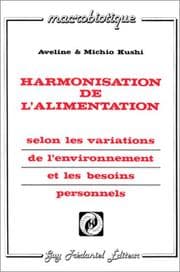 Tapa de Harmonisation de l'alimentation