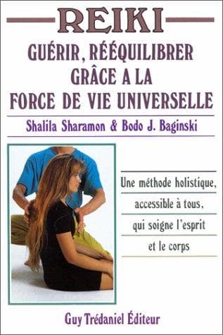 Tapa de Reiki