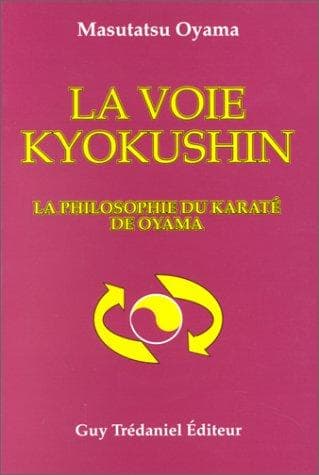 Tapa de Kyokushin e no michi