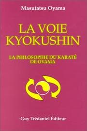 Tapa de Kyokushin e no michi