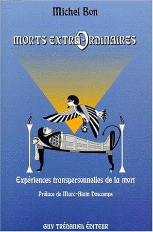 Tapa de Morts extra-ordinaires