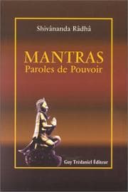 Tapa de Mantras, paroles de pouvoir