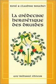 Tapa de La médecine hermétique des Druides