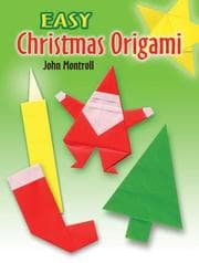 Tapa de Easy Christmas Origami