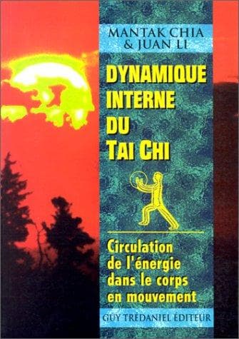Tapa de Dynamique interne du Tai Chi