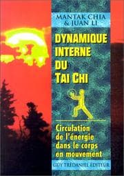 Tapa de Dynamique interne du Tai Chi