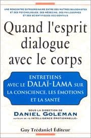 Tapa de Quand l'esprit dialogue avec le corps