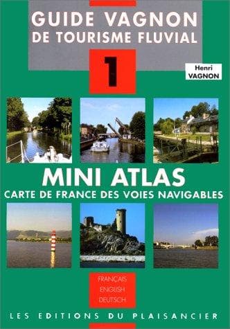 Tapa de Mini atlas
