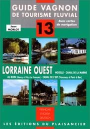 Tapa de Guide Vagnon de tourisme fluvial, numéro 13