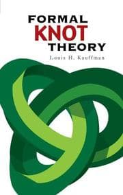 Tapa de Formal Knot Theory