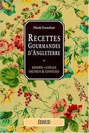 Tapa de Recettes gourmandes d'Angleterre
