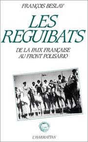 Tapa de Les Reguibats de la paix française au Front Polisario