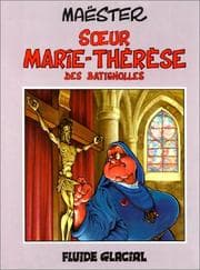 Tapa de Soeur Marie-Thérèse des Batignolles, tome 1