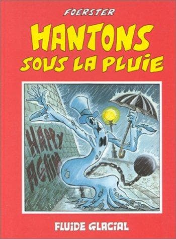 Tapa de Hantons sous la pluie